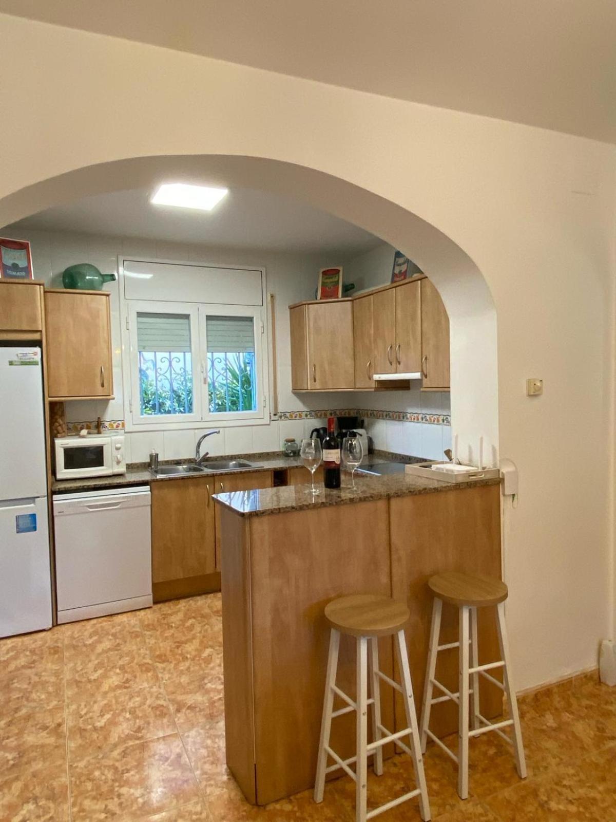 미아미플라자 Casa Ricarda 빌라 외부 사진